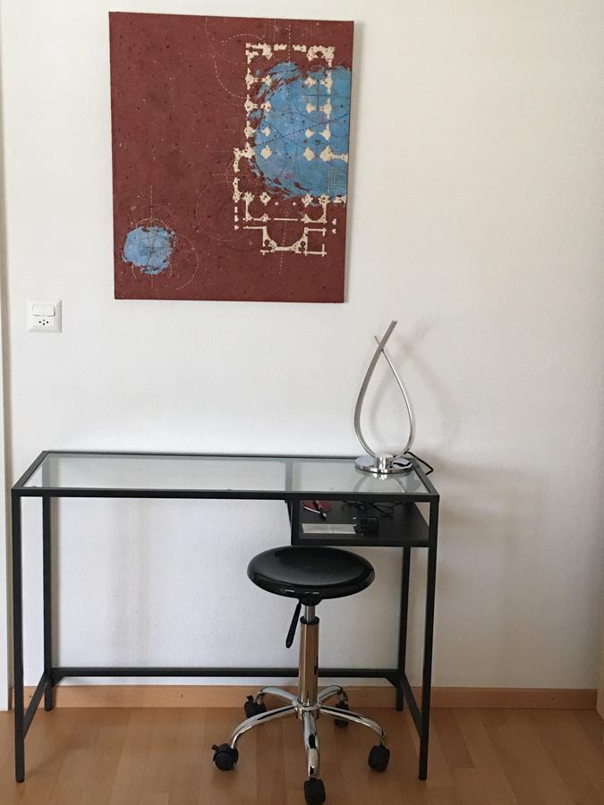 B&B Kelly لوزان المظهر الخارجي الصورة