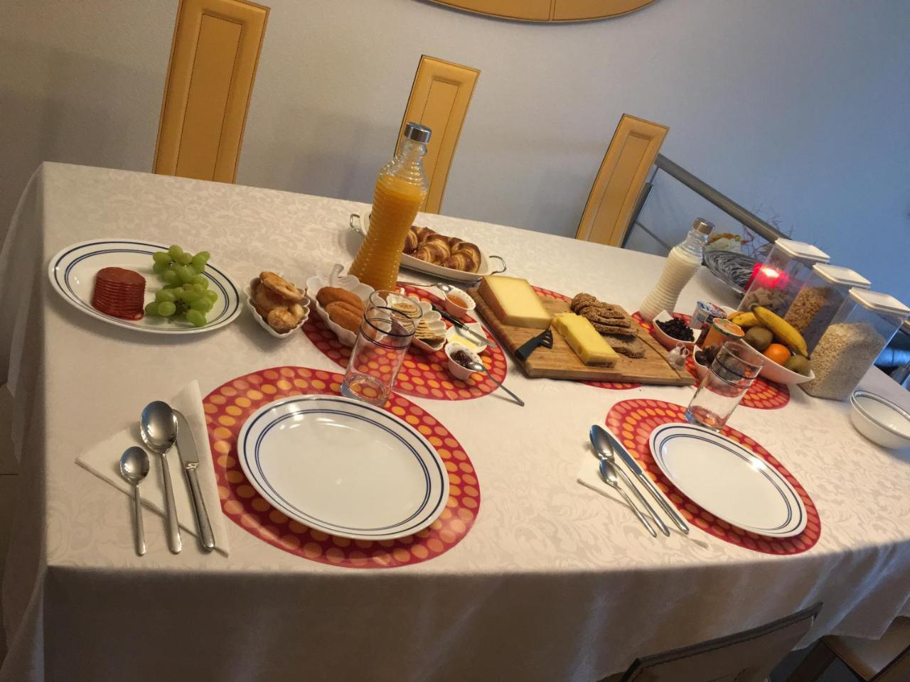 B&B Kelly لوزان المظهر الخارجي الصورة