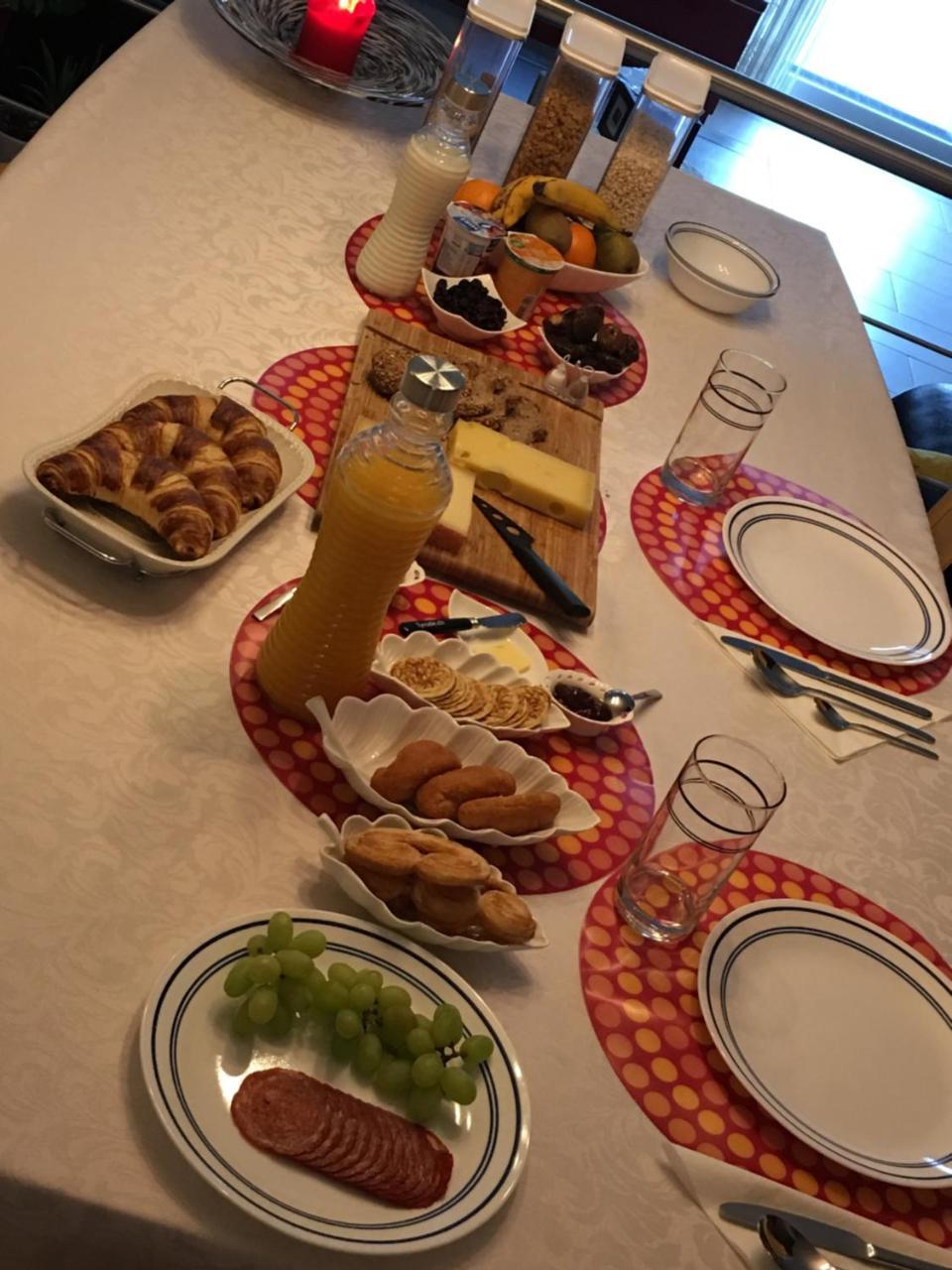B&B Kelly لوزان المظهر الخارجي الصورة